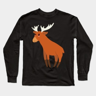 Elk Long Sleeve T-Shirt